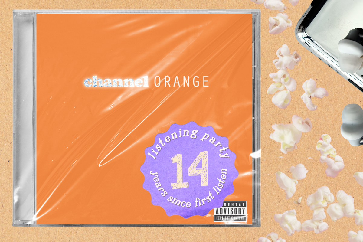 Revisiting the Classics: Channel Orange by Frank Ocean