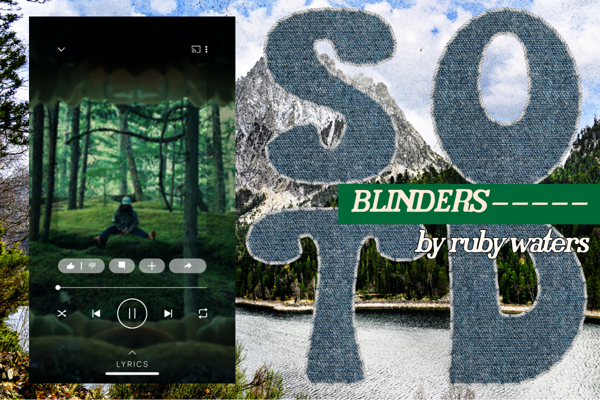 Song of the Day: Blinders by Ruby Waters