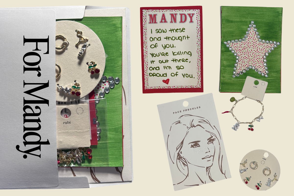 On getting and gifting