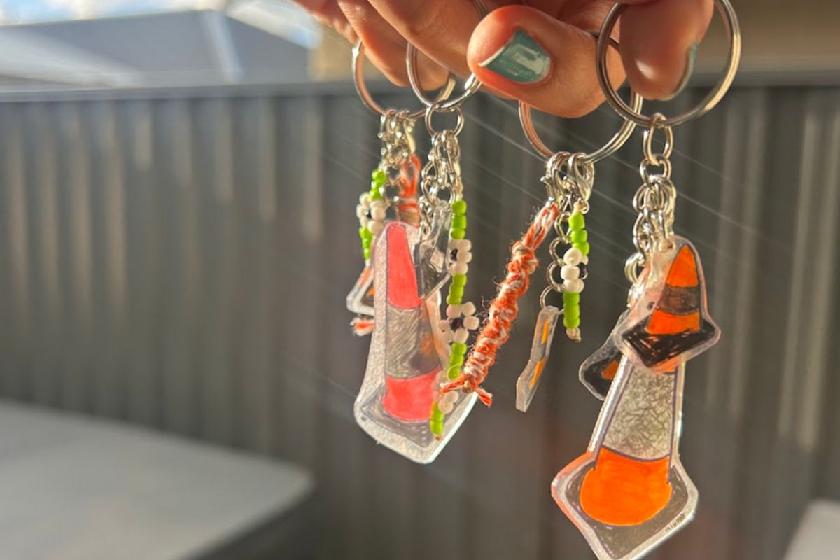 Cones and Cards: Goodbye to Traffic Control