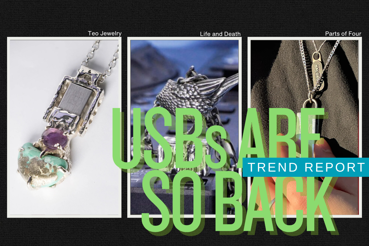 Trend prediction: The USB is so back