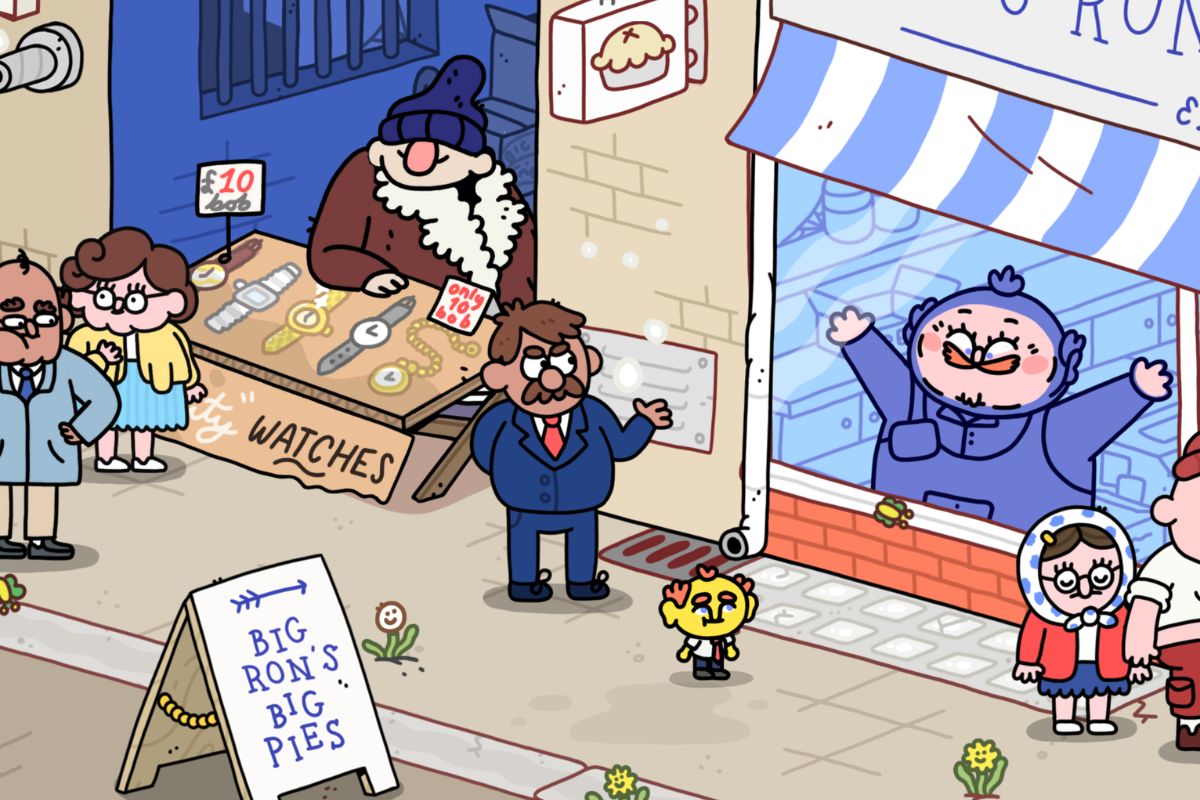 Video Games for People Who Don't Like Video Games
