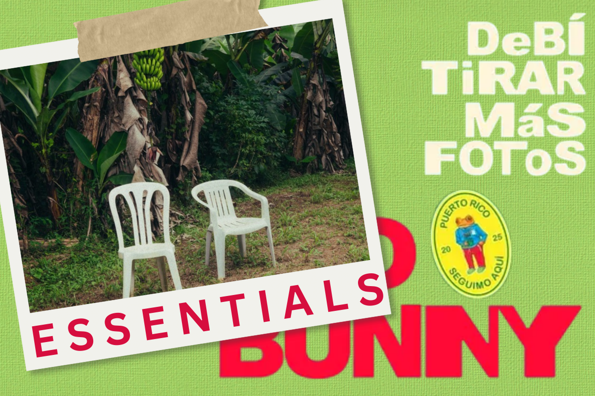 DTMF by Bad Bunny: Must-Hear Tracks