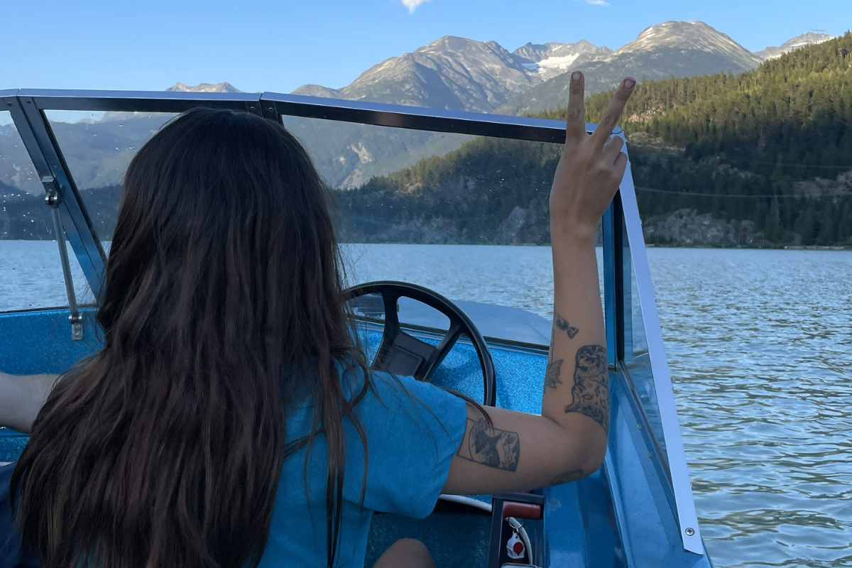 Ramble: I was from the Maritimes in a past life