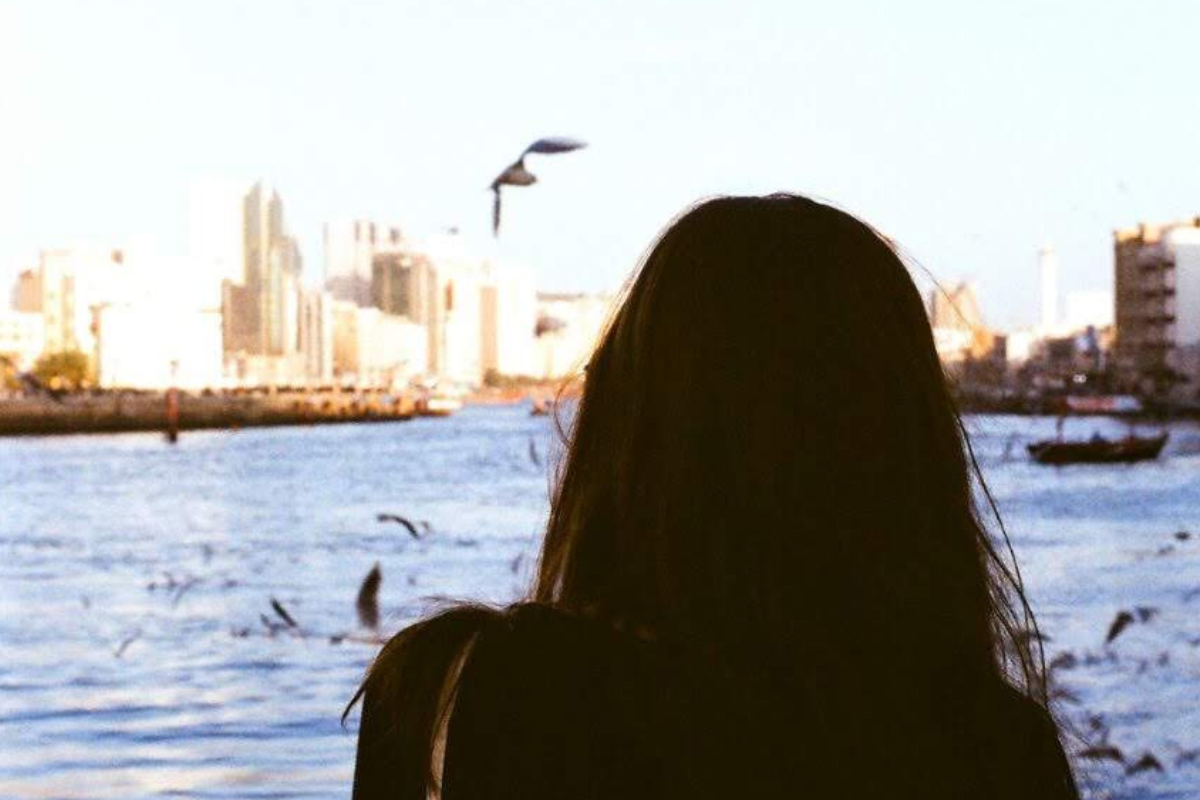 Let's take a second to pause.