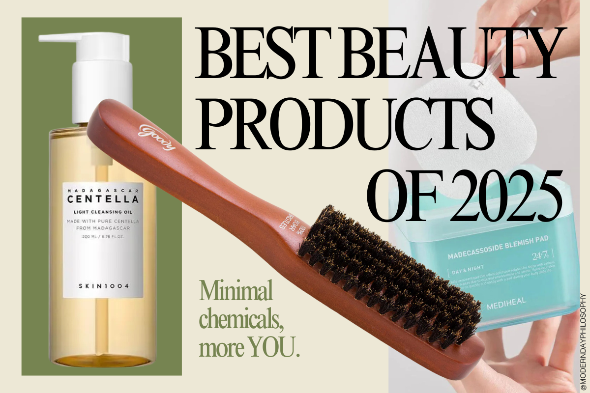 7 beauty essentials I’m bringing into 2026