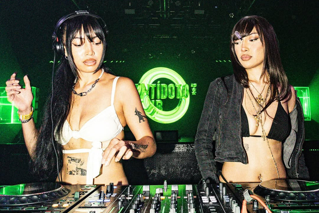 Watch out for: Katayanagi Twins