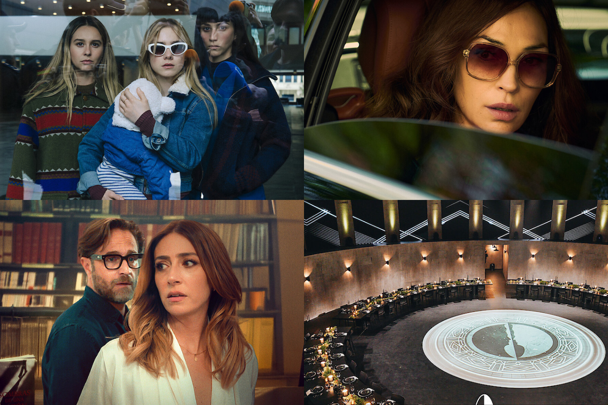 Non-English shows to watch on Netflix this month