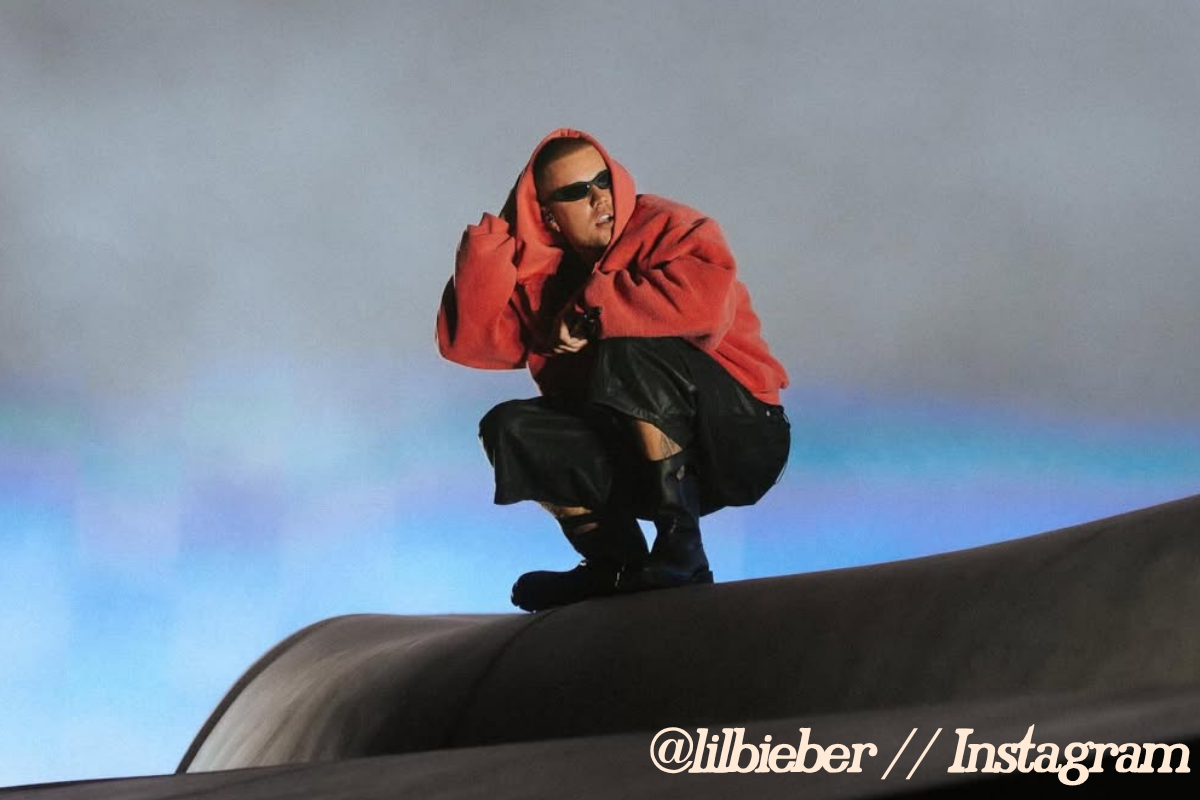 What Justin Bieber's Coachella Set Really Meant