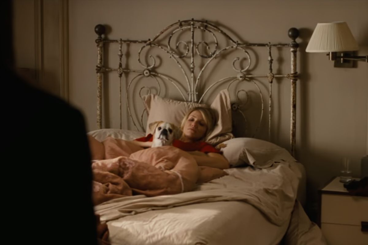 Aphantasia, Movies, and A Need to Change